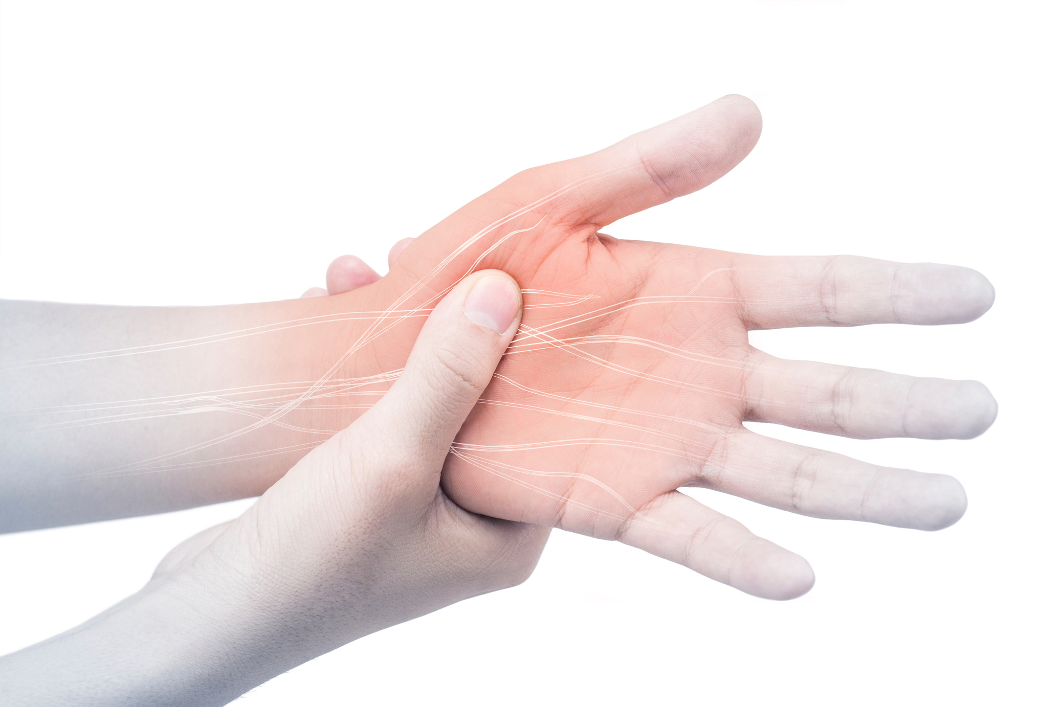hand nerve pain