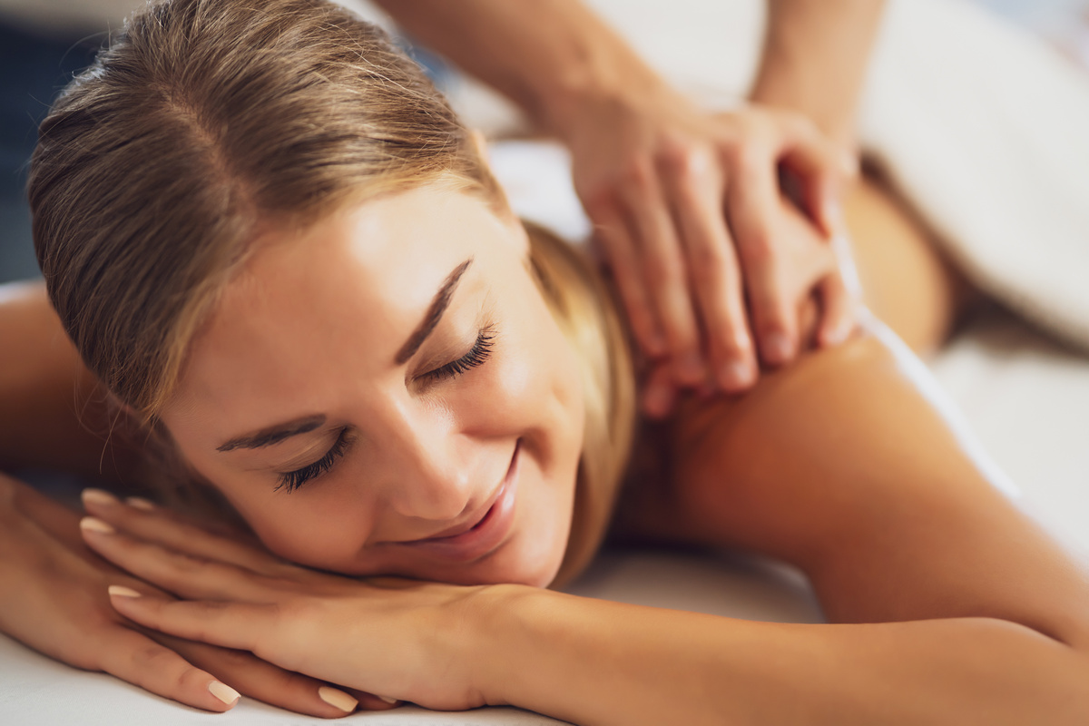 Therapeutic massage at home