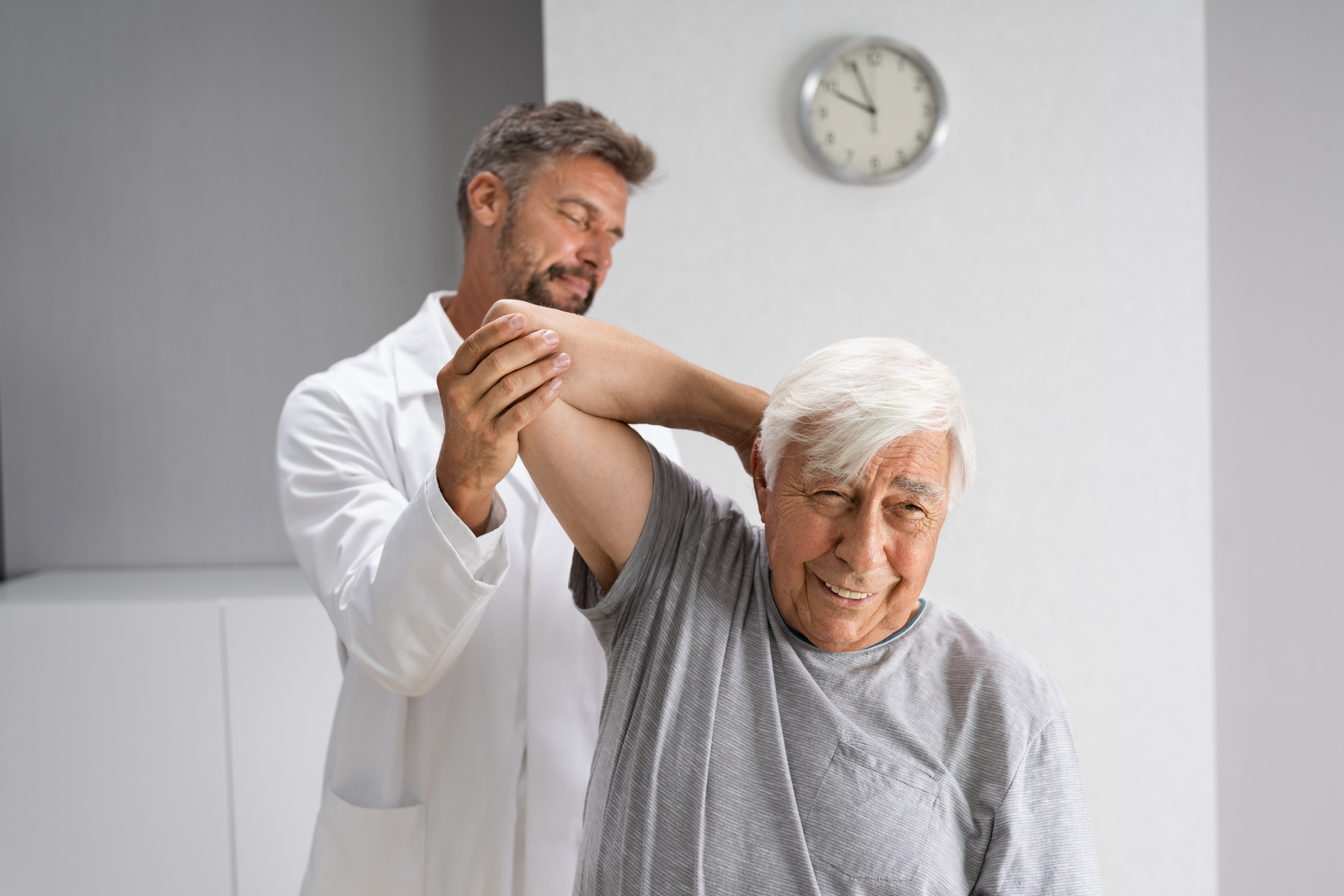 Physical Rehabilitation Therapy Exercise