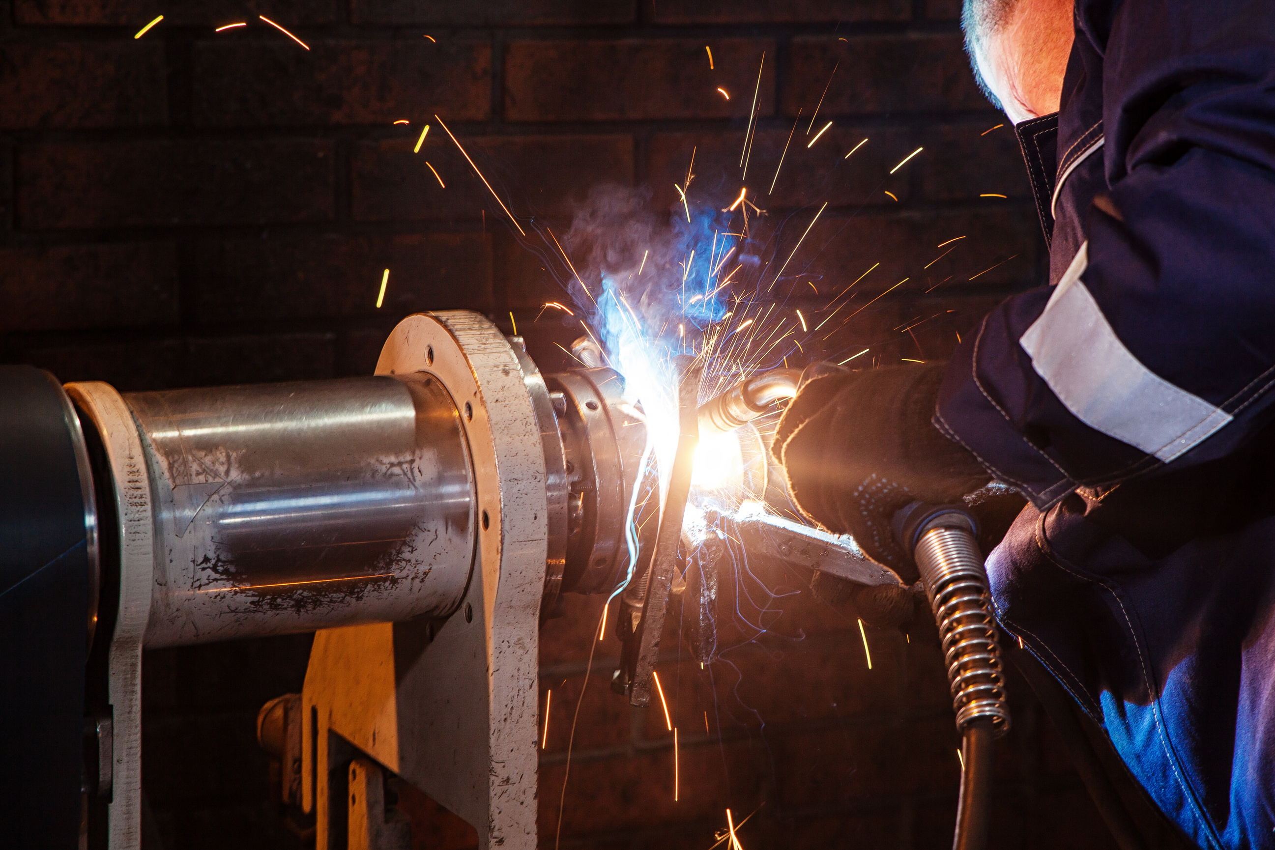 Mechanic Welding  Metal