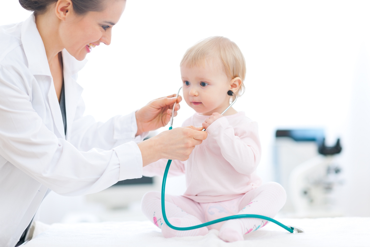 Pediatric Doctor 